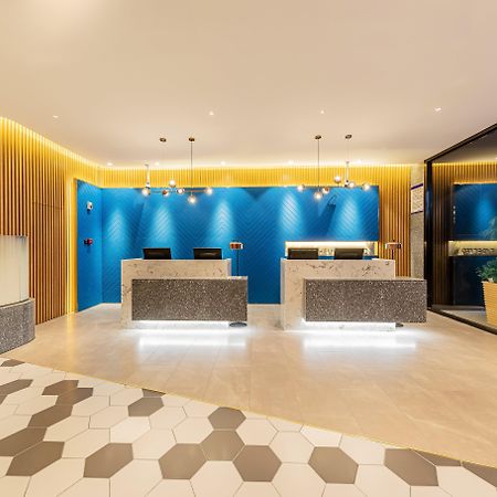 Holiday Inn Express Yichang Riverside By Ihg Bagian luar foto