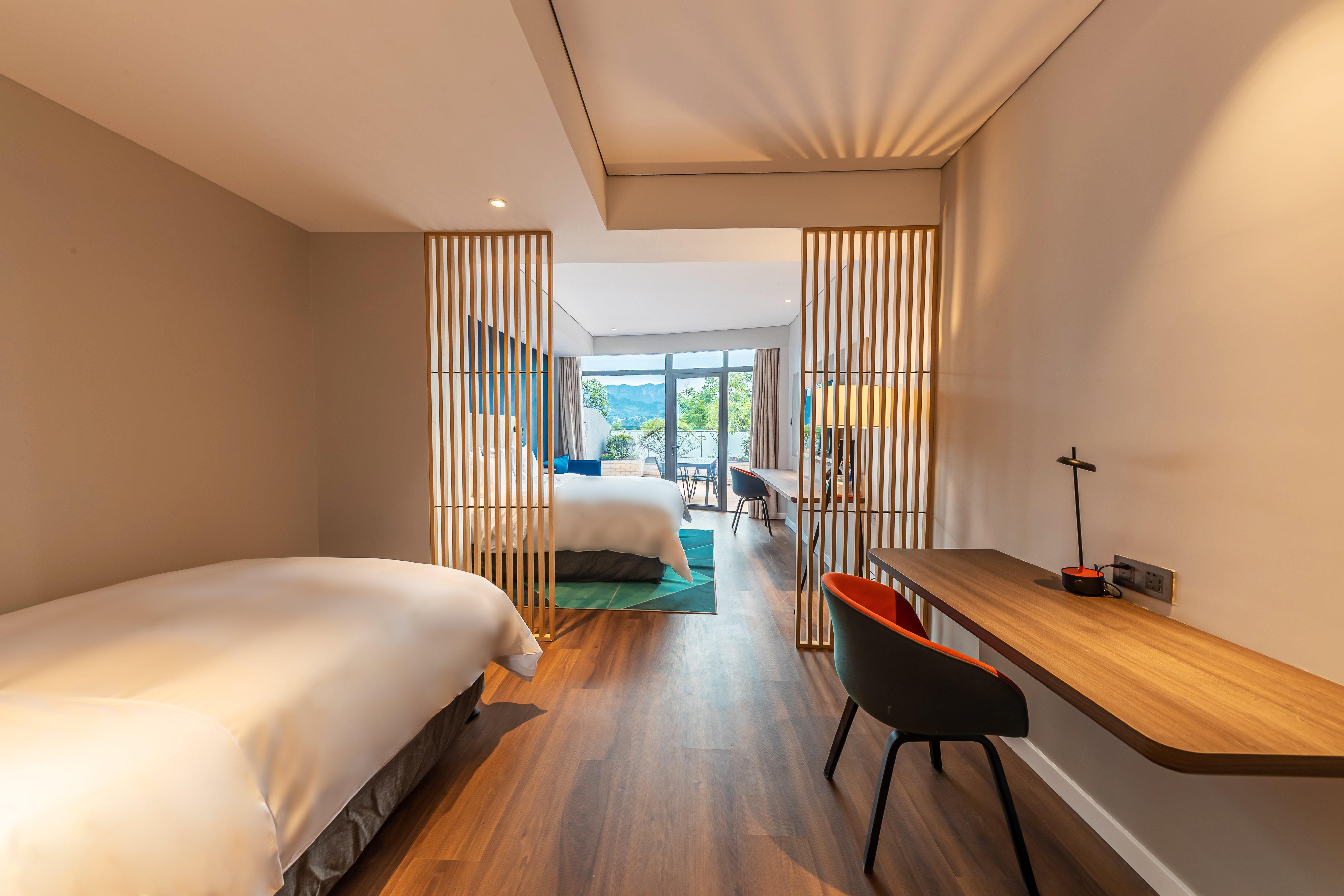 Holiday Inn Express Yichang Riverside By Ihg Bagian luar foto