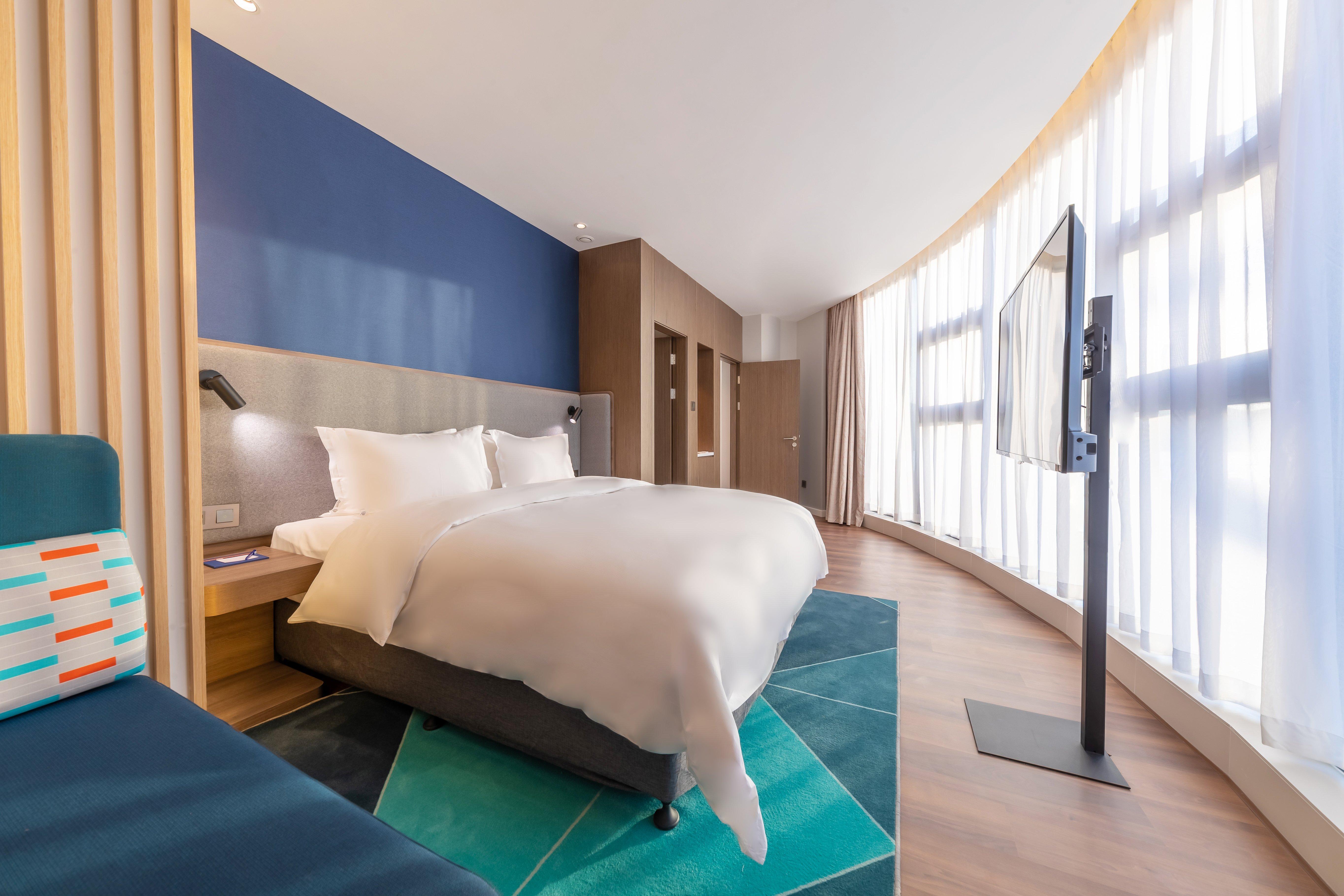 Holiday Inn Express Yichang Riverside By Ihg Bagian luar foto
