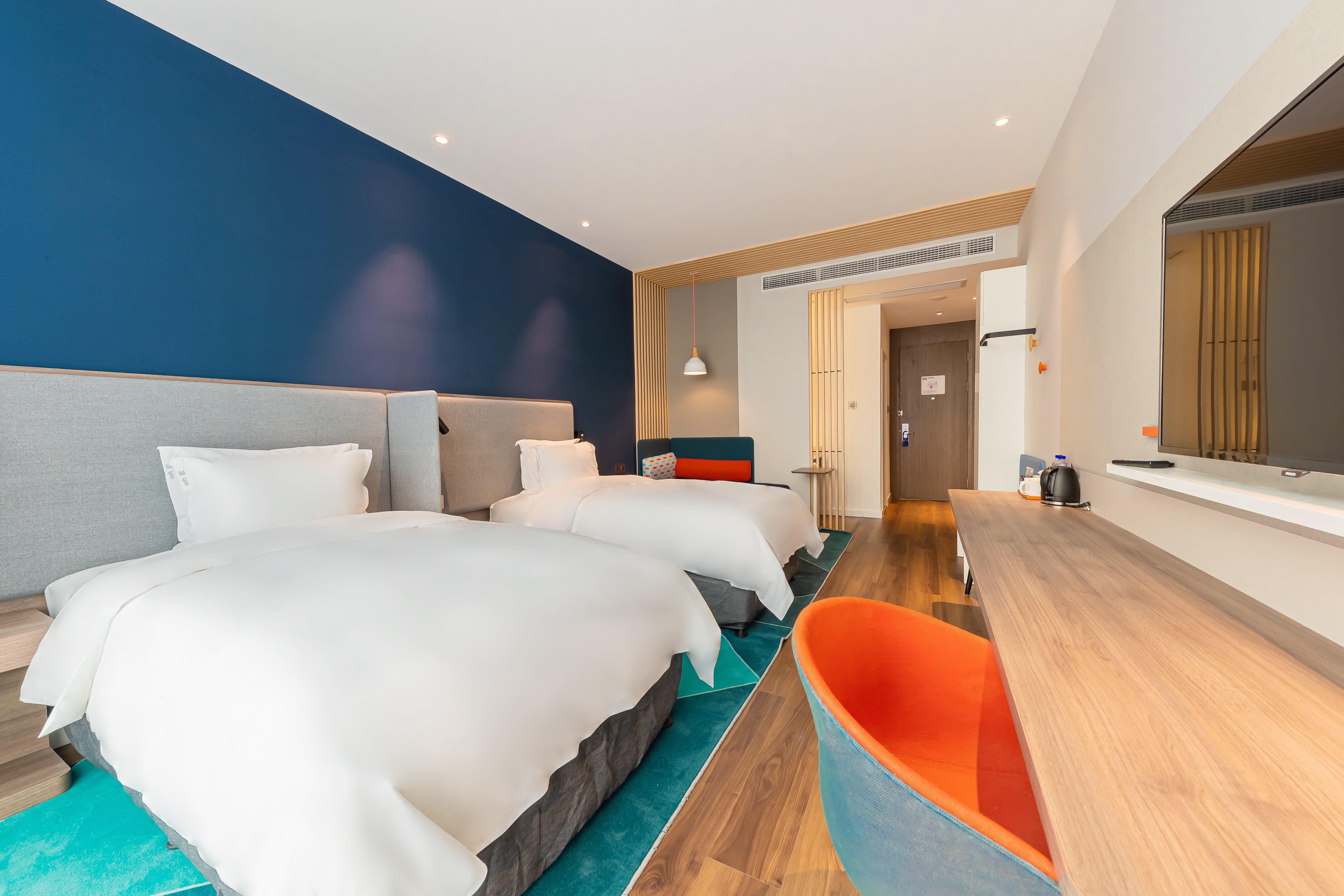 Holiday Inn Express Yichang Riverside By Ihg Bagian luar foto
