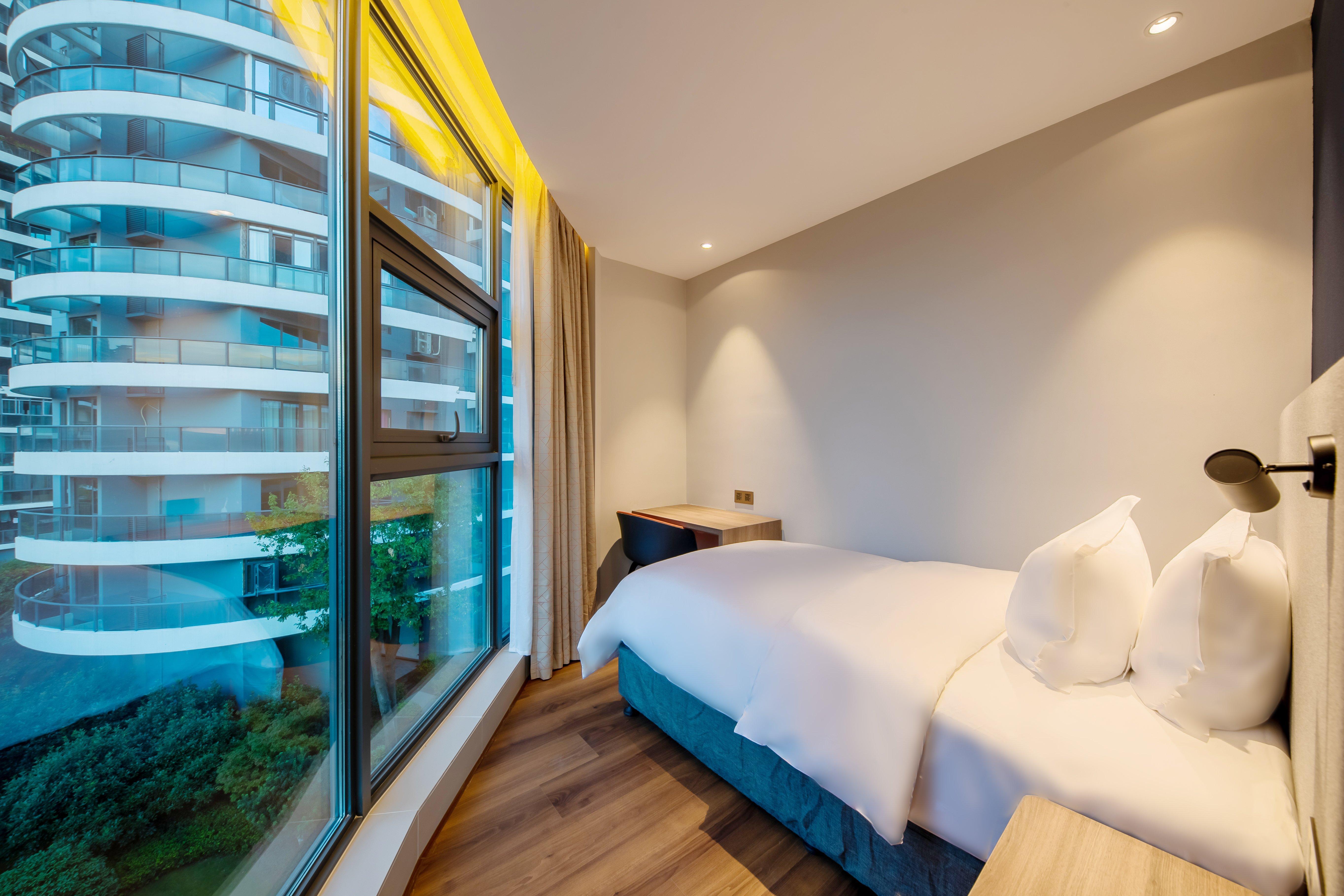 Holiday Inn Express Yichang Riverside By Ihg Bagian luar foto