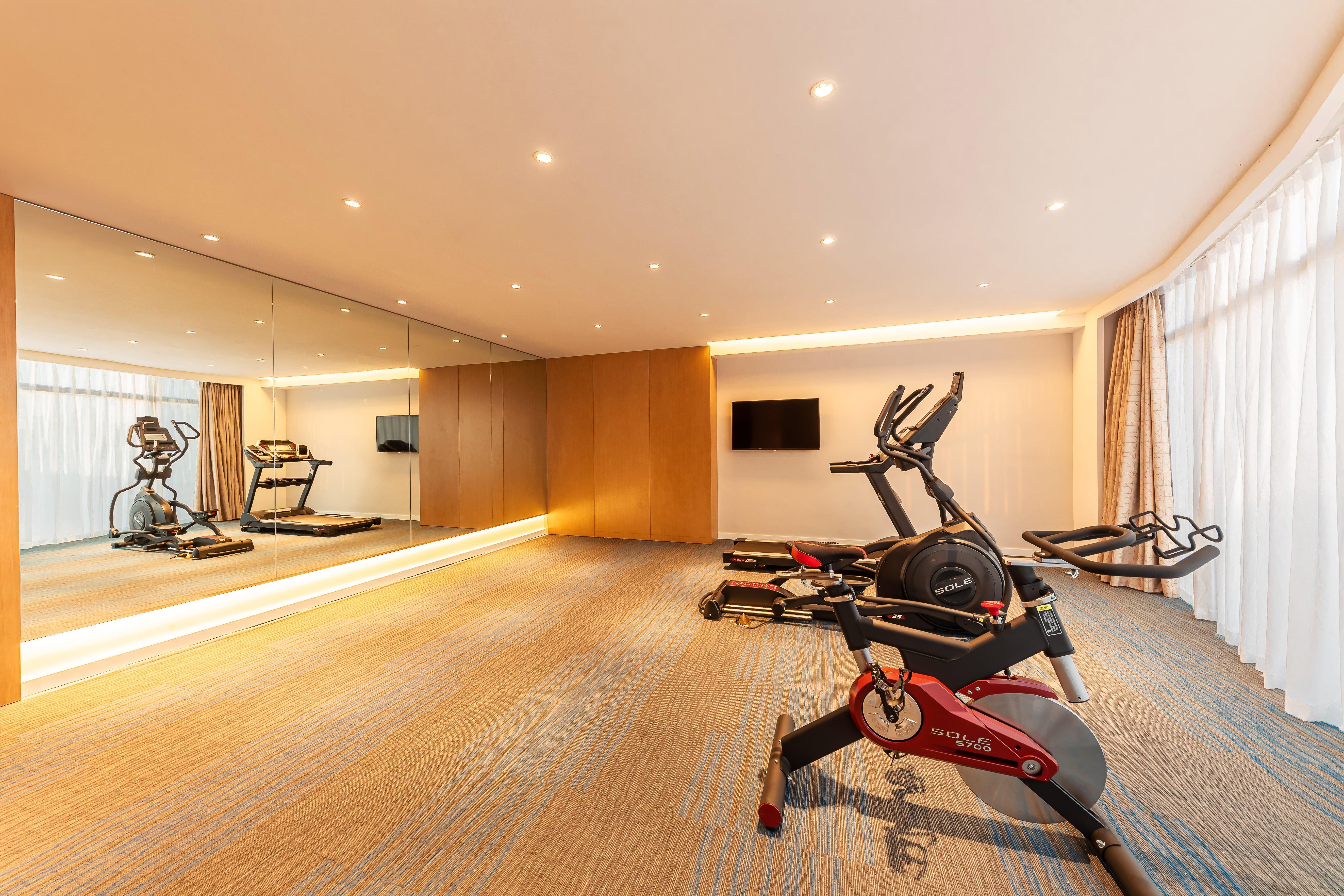 Holiday Inn Express Yichang Riverside By Ihg Bagian luar foto